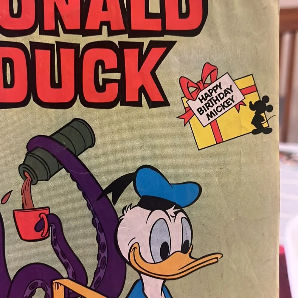 Walt Disney's Donald Duck #200 1978 Comic Book